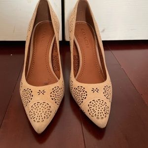 Coach shoes